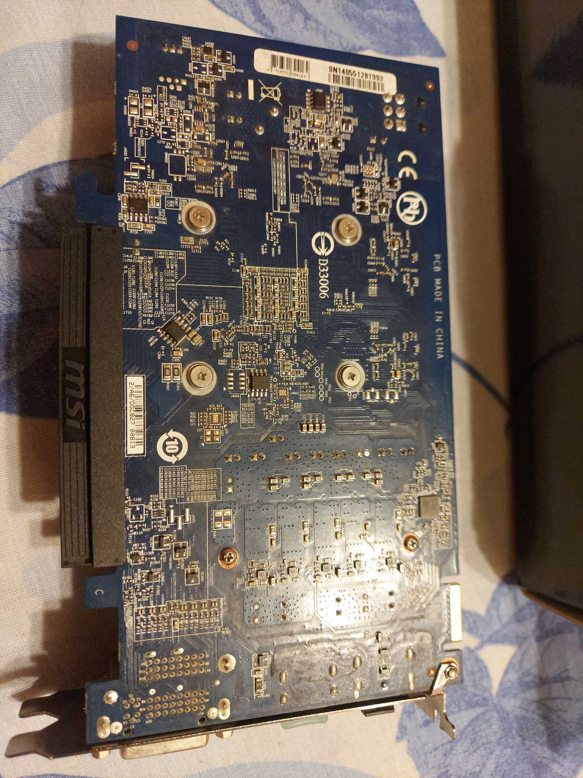 Видеокарта GIGABYTE R7 260X OC 2 GB