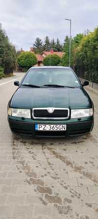 Skoda Octavia 1,9 TDI 2000r