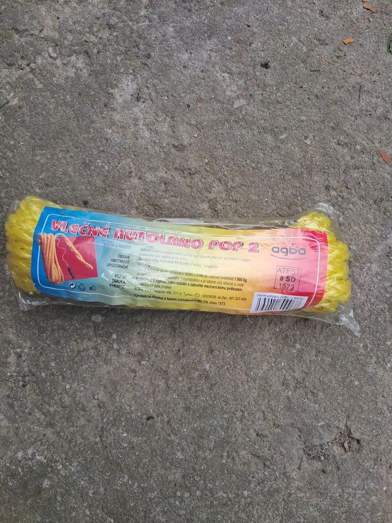 Sprzedam linkę holownicza