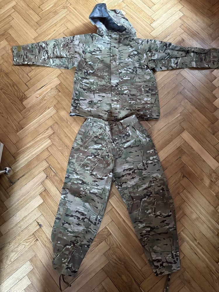 Багаторівнева система одягу ECWCS Tru-spec Gen3, 6 рівнів