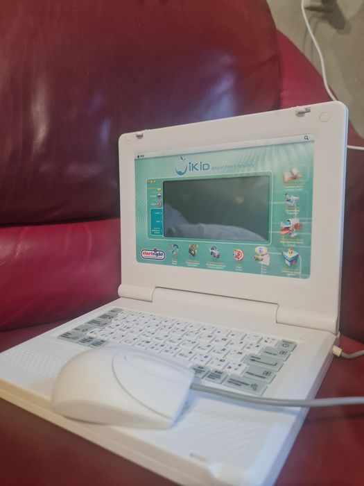 Детский ноутбук дітячий ноутбук