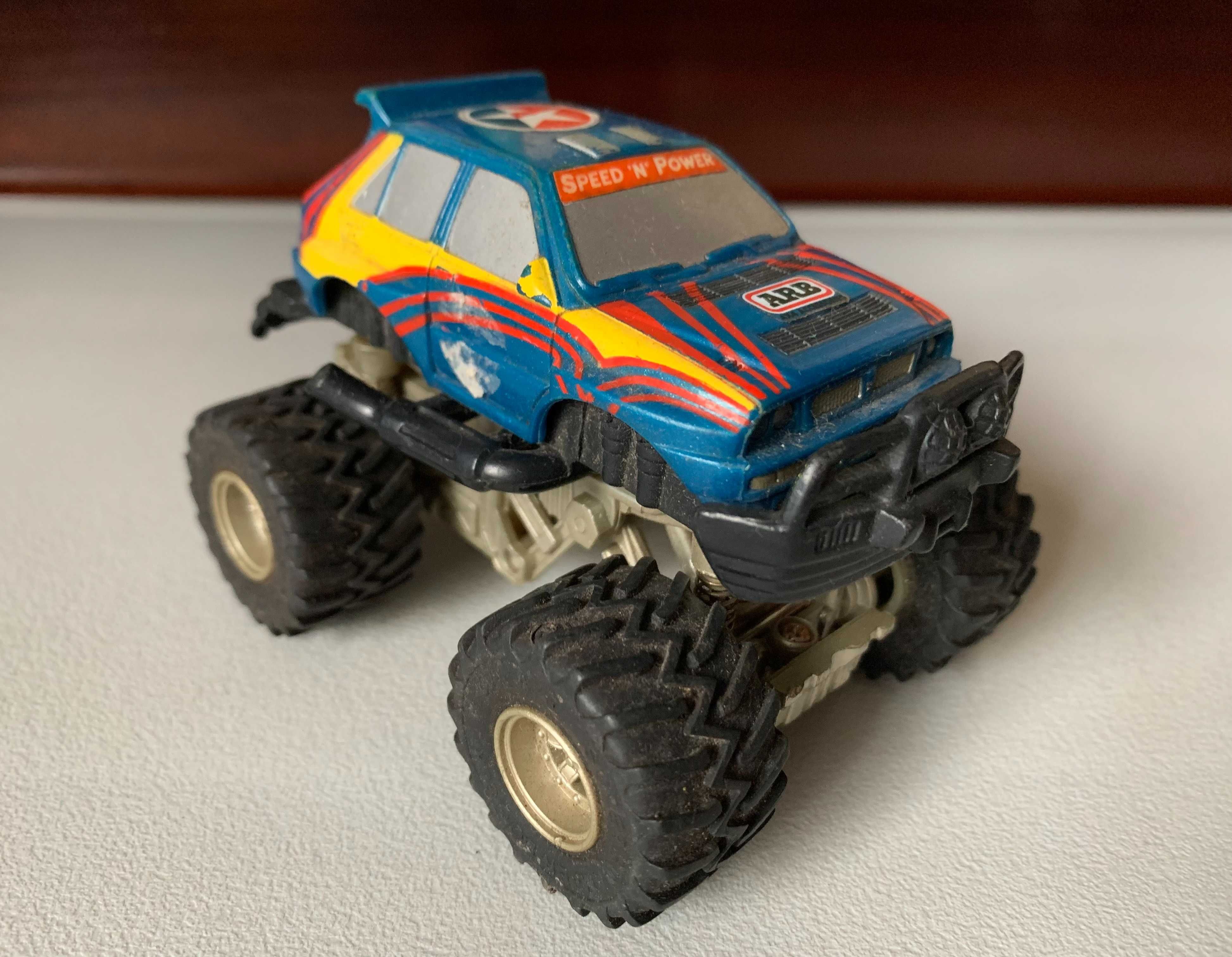 Brinquedo Monster Truck