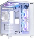 Корпус QUBE REEF Argb White (REEF_GMNU3)