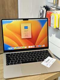 MacBook Air 13,6” 2022 M2 8/256Gb Starlight Як новенький! 9 циклів!