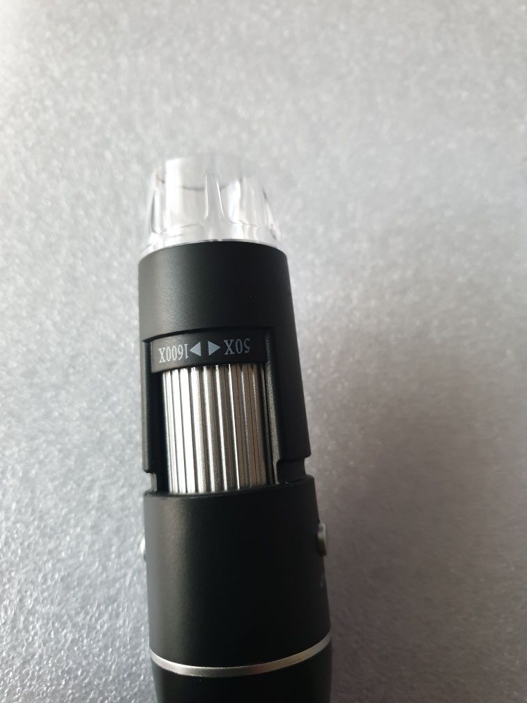 Mikroskop cyfrowy idealny np  do naprawy elektroniki