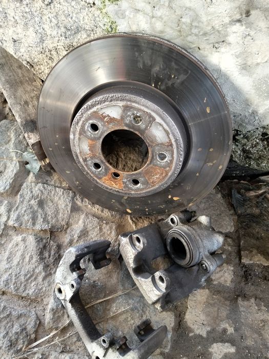 Travagem 330d e46 325mm