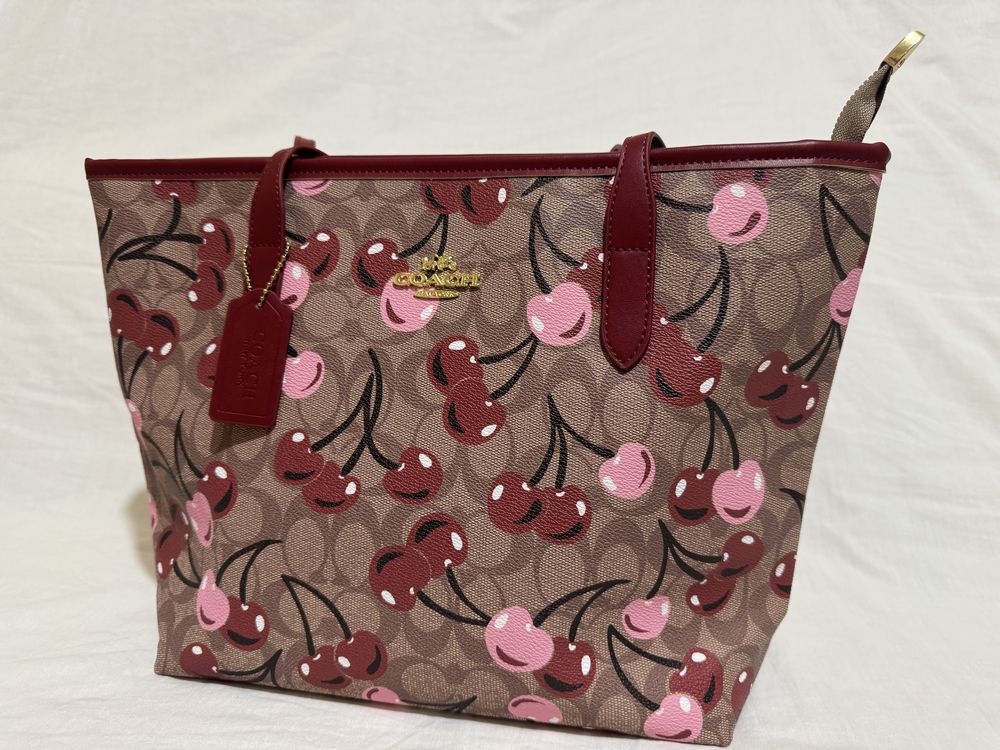 Conjunto Mala Coach Mulher