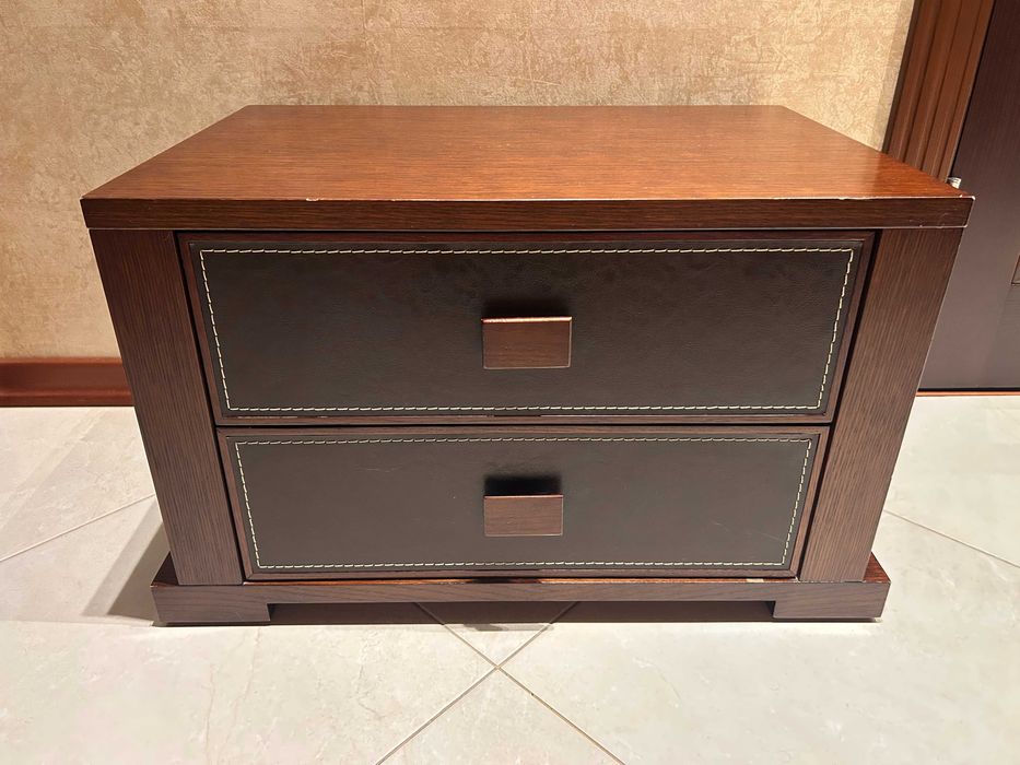 Тумба прикроватная из дерева (комплект, 2шт.)