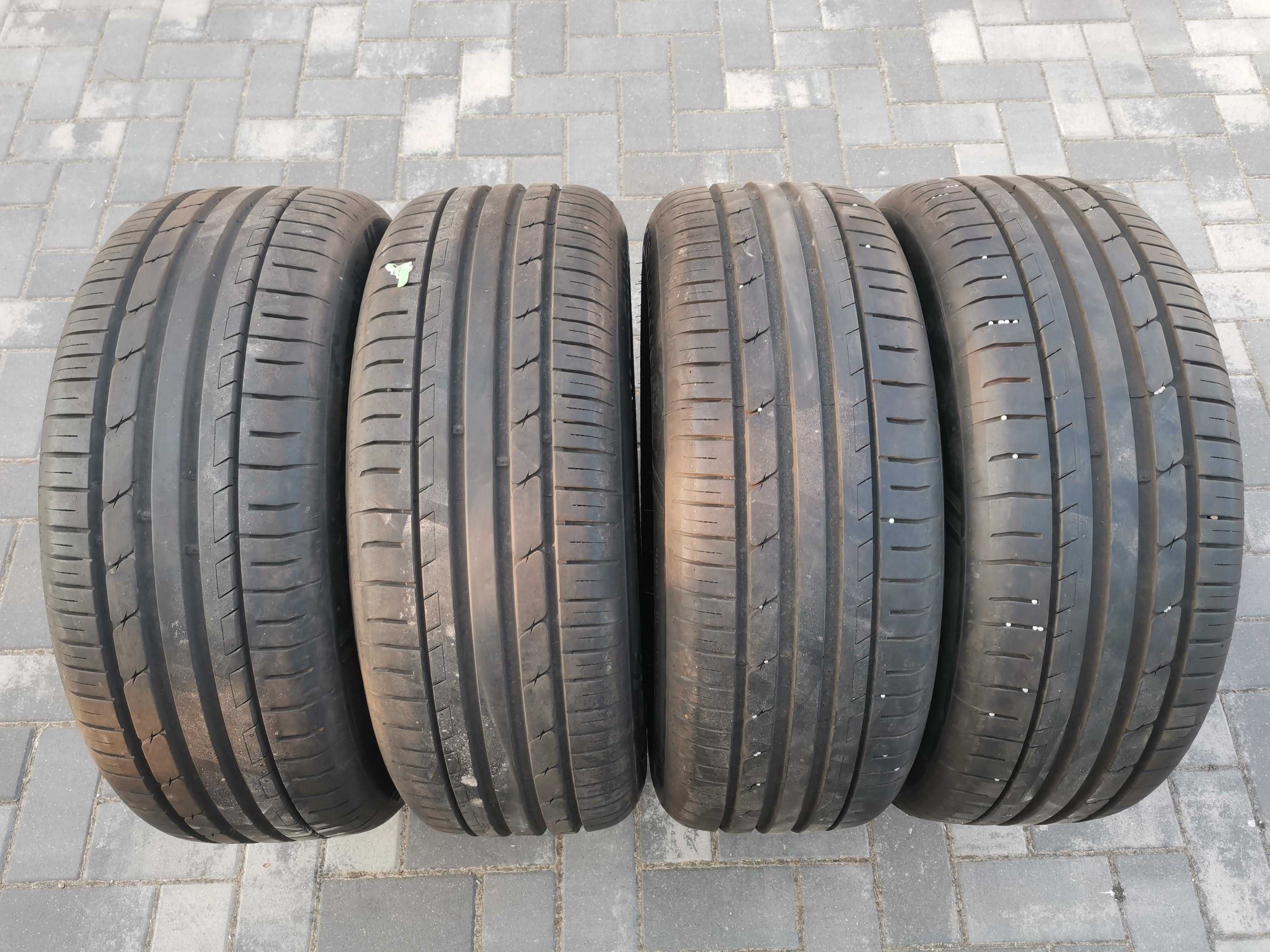 4 Opony letnie GITI GITISYNERGY H2 225/55 R17 97V