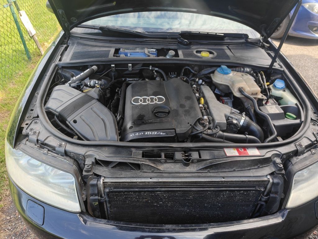 Audi A4 b6 1.8T (bex) lpg quattro avant