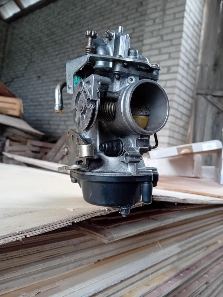 Gaźnik Mikuni Crop KTM LC4 620
