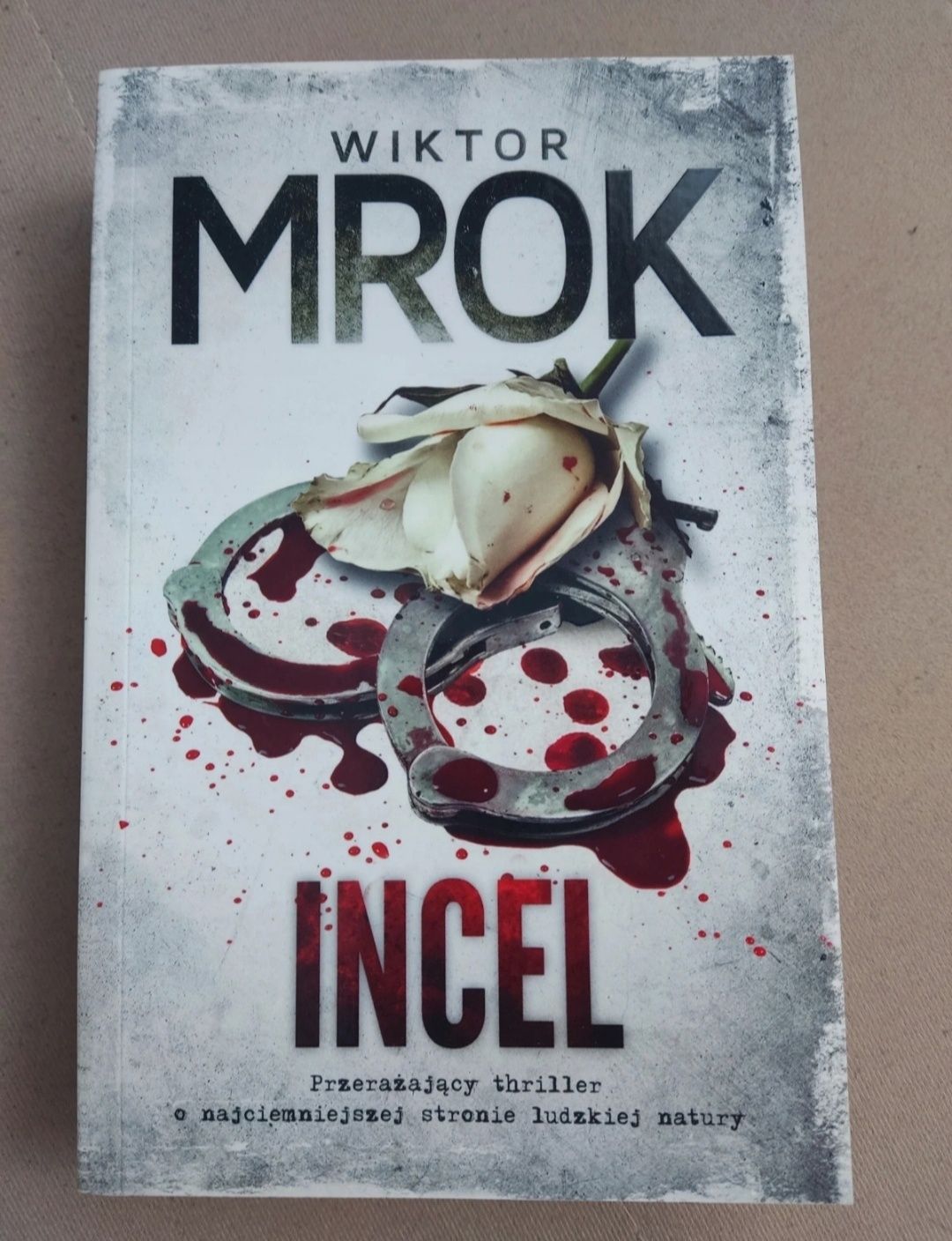 Książka Wiktor Mrok - INCEL