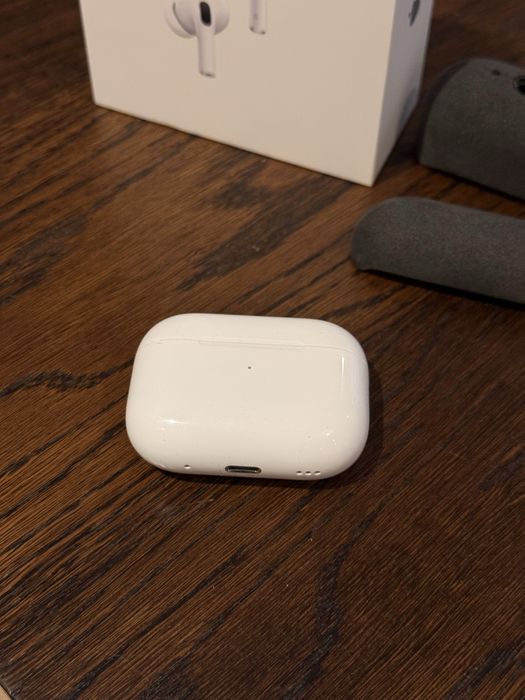 Airpods Pro 2 uszkodzone - dowod zakupu.