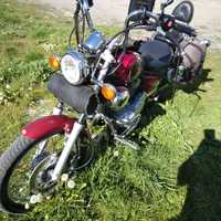 Yamaha virago 125poj