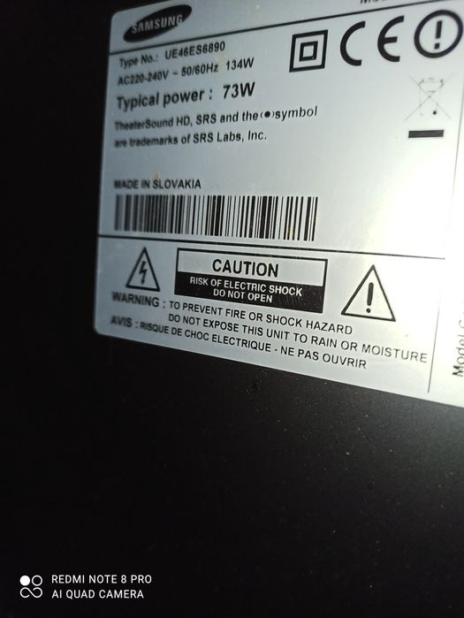 Telewizor LED 32 cali