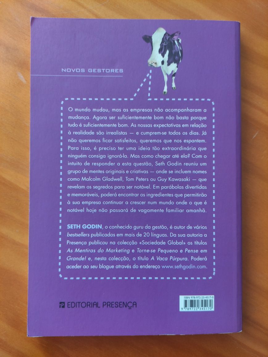 Livro O grande muu!
