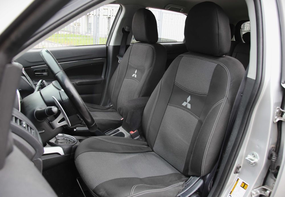 Mitsubishi Outlander Sport