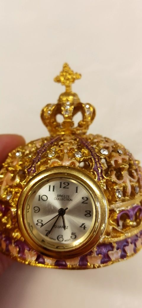 Английские часы корона