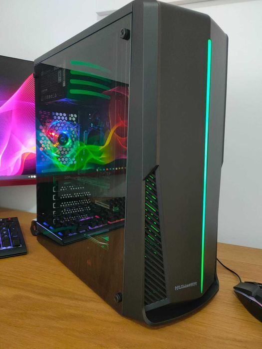Computador Core i7 ASUS ROG / SSD/ Office/ Windows 11