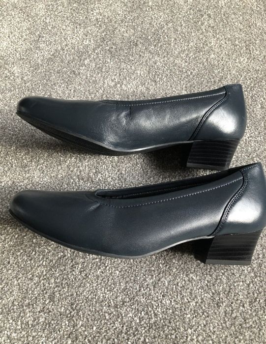 Женские ортопедические туфли 39 р. (6)