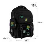 Рюкзак шкільний Kite Cyber Game K25-1022M-2