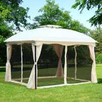 Pérgula/ Tenda de jardim