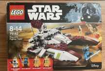 Zestaw Lego Star Wars czołg republiki 75182