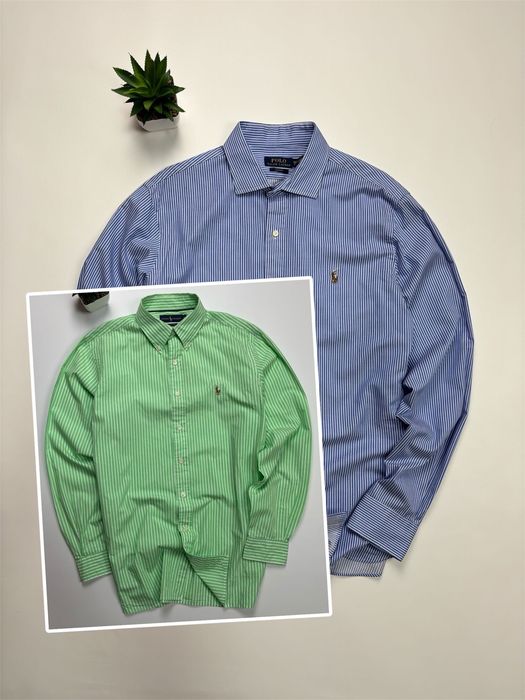 Рубашка Polo Ralph Lauren Men’s Shirt size L, XL