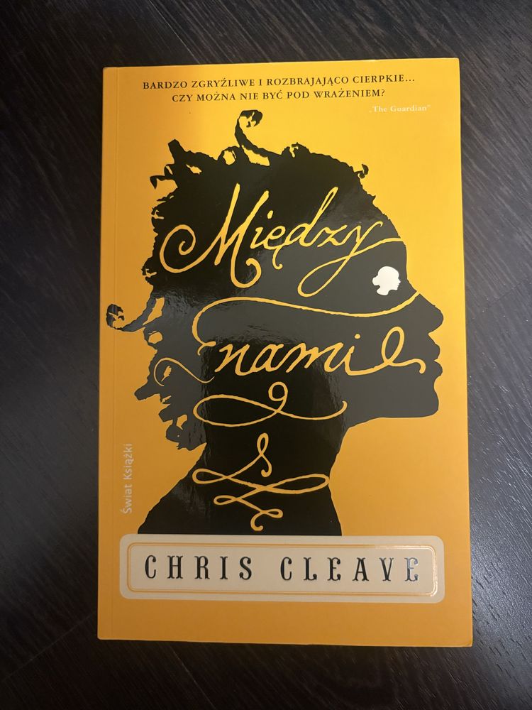 Chris Cleave - Między nami