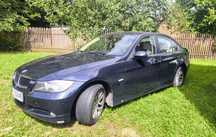 BMW E90 320 D Właściciel