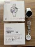 Huawei Watch GT 3 Pro Silver Bezel White