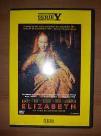 DVD " Elizabeth " 1998 (Como Novo)