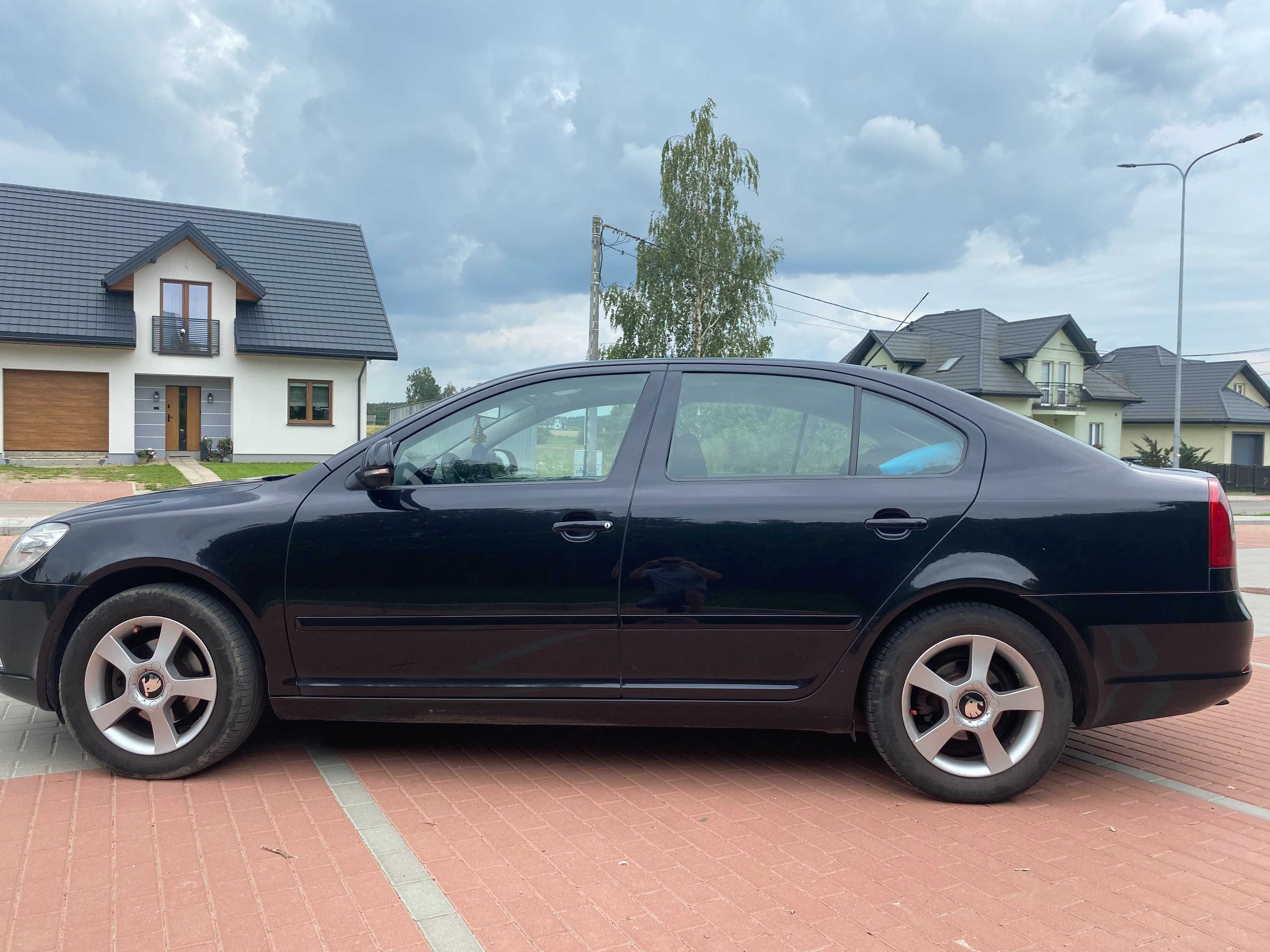 Skoda Octavia II FL 1,9 TDI z 2009 r. Salon Polska