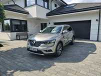 Renault Koleos / salon Polska, bogate wyposażenie ,napęd na 4 koła, I właściciel .