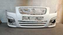 Vendo parachoque de frente citroen C2 ano 2007/08