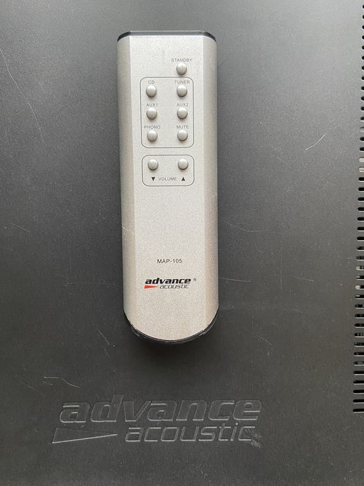 Wzmacnicz audio Advance Acoustic MAP 105