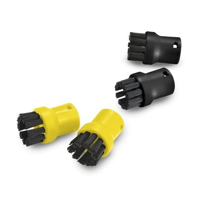Щітка для пароочисника Karcher Комплект круглых щеток