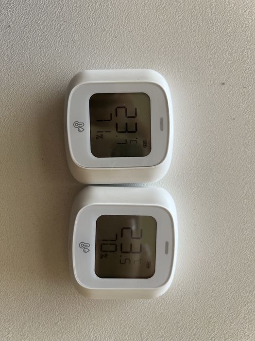Termometr higrometr Tuya SMART