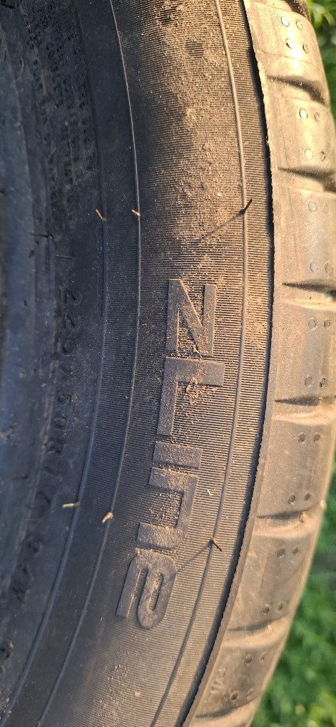 Nokian ZLine FRT  225.50.17. 94w nowa zapas