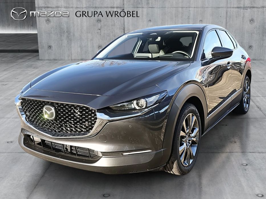 Mazda CX-30 CX-30 5WGN 2.0L e-SKYACTIV X 186ps 6MT FWD Centre-Line DESI + dodatki