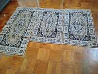 Conjunto de 3 tapetes de quarto