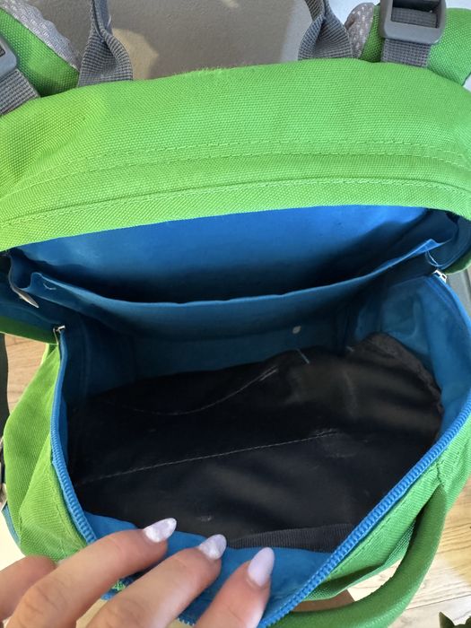 Plecak Deuter Ypsilon szkolny trekkingowy na wycieczki