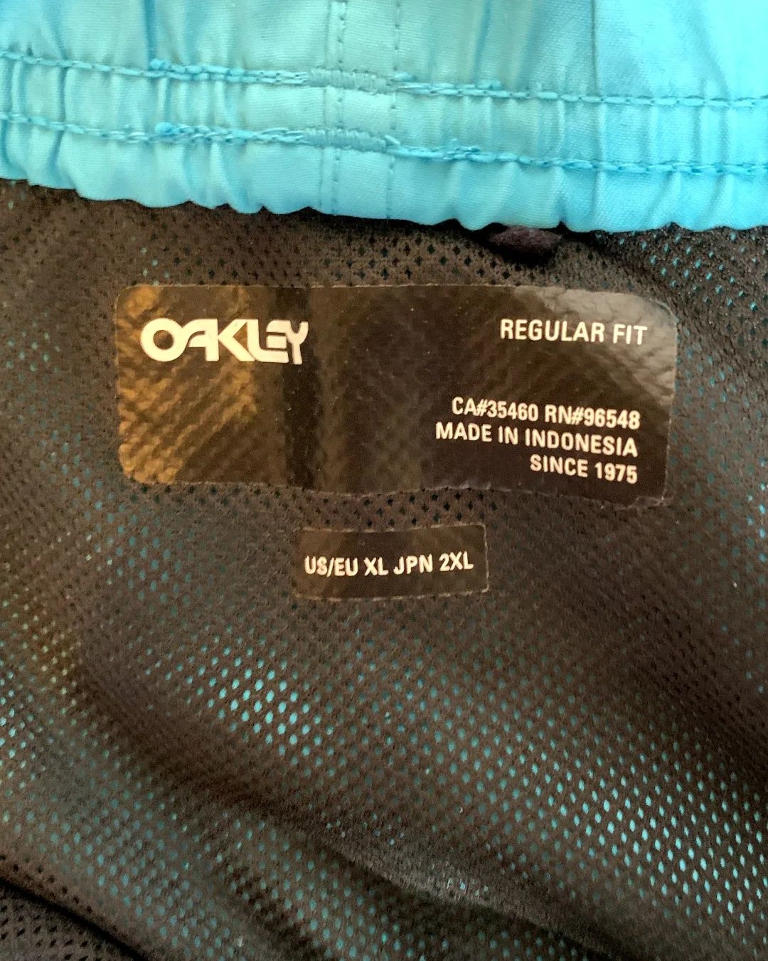 Пляжні шорти oakley