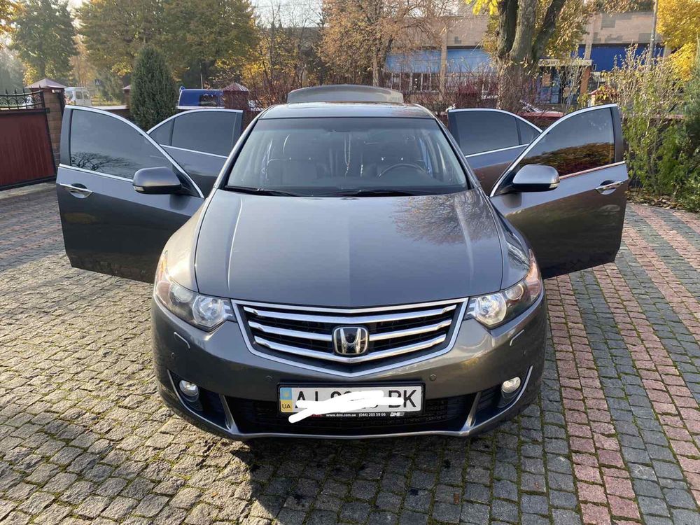 HONDA ACCORD Хонда акорд 2008