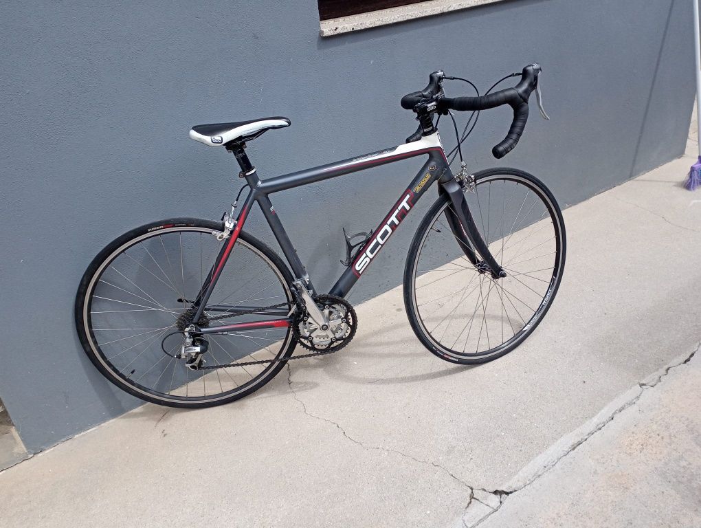 Bicicleta de estrada Scott tamanho S