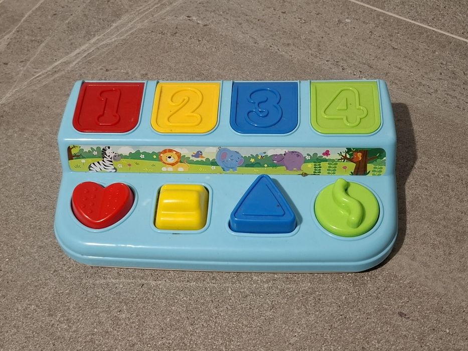 Zabawka aktywizująca dla niemowląt