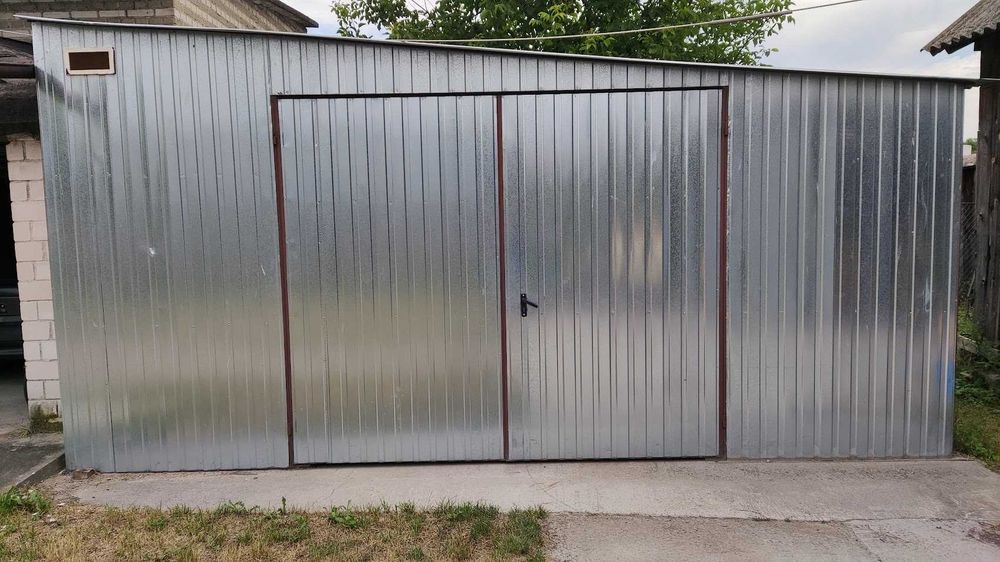 Pomieszczenie magazynowe 42m2