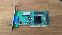 Karta graficzna AGP Riva TNT 2 32MB