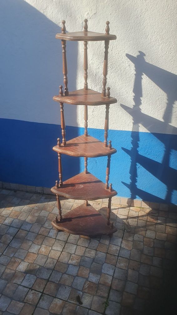 Floreiras de canto
