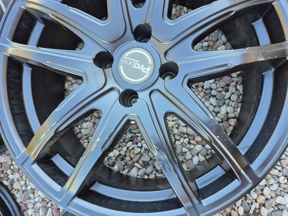 ALU FELGI  CITROEN DS-4  PEUGEOT 3008,5008  4x108 r18   7,5Jx18H2.